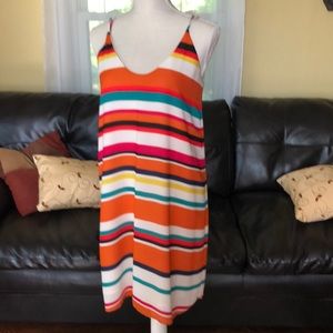 Super cute strappy summer dress